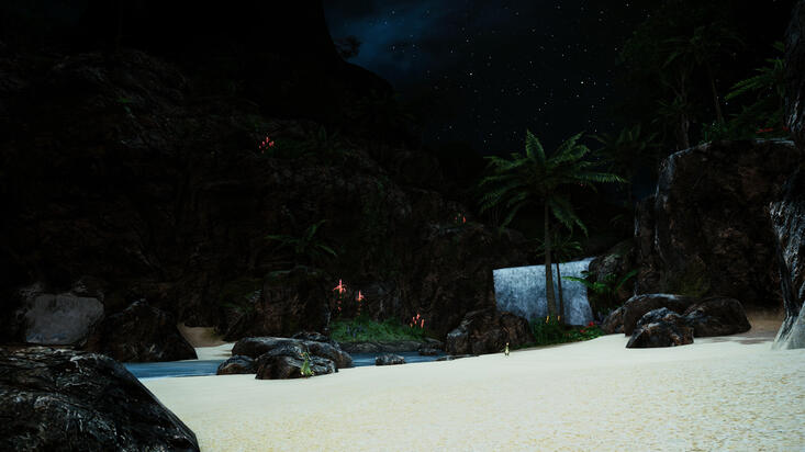 Niko's Private Island