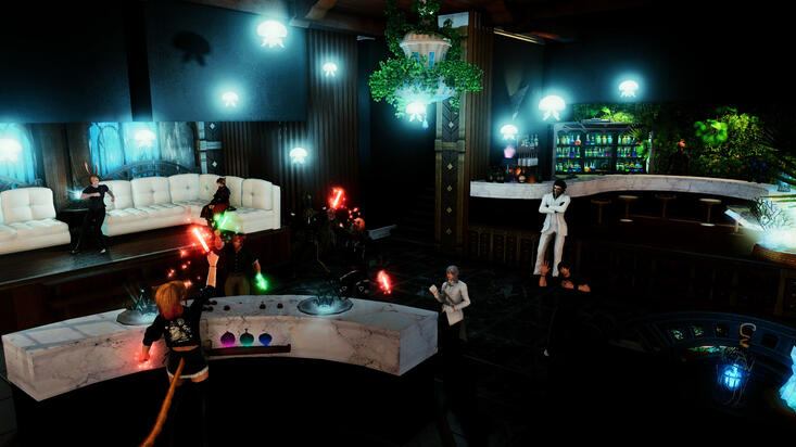 Image taken at The Final Daze located on Marilith