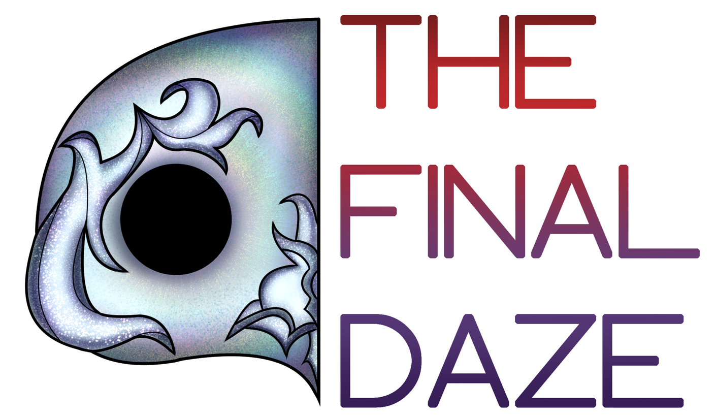 Final Daze Logo